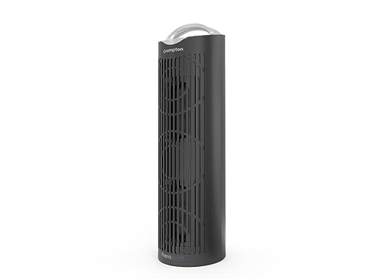 Crompton Therapure 45-Watt Air Purifier (Black)(OPEN BOX) Crompton Therapure 45-Watt Air Purifier (Black)(OPEN BOX)